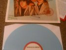 THE BEATLES - THE BEATLES ABROAD 'BLUE VINYL' LP + INSERT N. MINT  IN SHRINK LTD