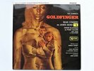 Various Goldfinger LP United Artists ULP1076 EX/EX 1964 music by John Barry, Gol