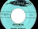 Deane Hawley  Bossman  Popcorn  MINT-