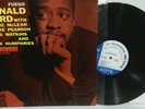 DONALD BYRD - FUEGO - BLUE NOTE BLP-4026 MONO OG, DG, W 63RD, EAR, RVG