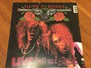 Guns N' Roses ?Lies LP 1988 Korea Live Like A Suicide jacket