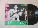 ELVIS PRESLEY / FIRST VINYL LP / RCA USA LPM-1254 EARLY PRESSING / PLAYS WELL