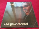 CINDY KENT - I Am Your Servant Original UK 1st Press LP