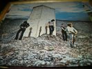 THE WHO Who's Next vinyl LP Polydor SPELP 49 Won't Get Fooled Again 8MIN 31 EX