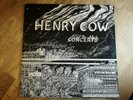 Henry Cow 2x LP Concerts UK Caroline 1st press LOVELY COPY     