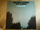 Holger Czukay Rolf Dammers Can LP Canaxis 5 German Spoon press NICE VINYL     