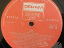 Egg LP Same UK Deram Nova 1st press P-2W P-2W EARLIEST STICKERED BACK COVER     