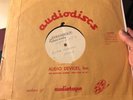 BAJA MARIMBA BAND Watch Out  ACETATE LP(Julius Wechter/A&M/Herb Alpert/Latin)***