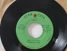 Roanoke, VA Randolph Bros. Plus Funk 45 Star City #0001 E Shape