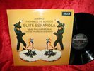 1968 UK NM SXL 6355 STEREO NB ALBENIZ SUITE ESPANOLA NEW PHIL FRUHBECK DE BURGOS