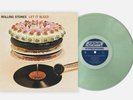 'Let It Bleed' 50th Anniversary Edition THE ROLLING STONES Coke Bottle Clear