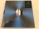 U2 Songs Of Experience Super Deluxe Double  Cyan Coloured Vinyl CD New & Sealed