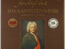 HARNONCOURT BACH COMPLETE CANTATAS VOLUME 42 TELDEC DIGITAL ED.1 2 LP BOX NM