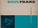 JOHN COLTRANE: Soultrane US Prestige 7142 DG NJ Jazz LP RVG Hear
