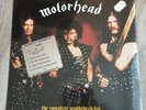 The Complete Motörhead Kit - SEALED  RARE ac/dc iron maiden Lemmy Motorhead