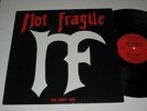 Not Fragile - Who Dares Wins (Rare Power / Speed / Thrash Metal Vinyl LP - 1988)