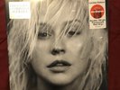Christina Aguilera Liberation 2 LP exclusive RED vinyl, SEALED, Target