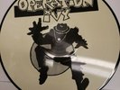 OPERATION IVY - ENERGY PIC DISC LP NM 2004 PUNK SKA HARDCORE RANCID VERY RARE