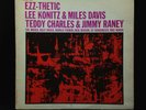 Miles Davis & Lee Konitz-Ezz-Thetic-New Jazz 8295-MONO