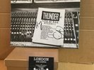 Thunder Live At Rak Studio 1 Autographed  Double Vinyl 230/500 Plus VIP Pass