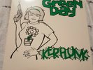 Green Day Kerplunk LP Original 1991 US Press Lookout  + Insert *Very Rare*