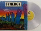 SYNERGY Electronic Realizations for Rock Orchestra NEAR MINT clear vinyl #2801