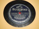 Glen Miller Bluebird 11230 78 RPM Chattanooga Choo Choo I Know Why 1941 Jazz 10