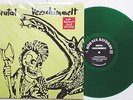 Brutal Verschimmelt - Und Die Zukunft Ist Doch Rot 2xLP GRÜNES VINYL Stosstrupp