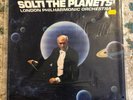 MFSL 1-510   SOLTI   HOLST THE PLANETS LP   ORIGINAL MASTER RECORDING   SEALED