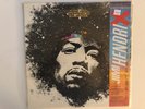 Jimi Hendrix? Kiss The Sky Sealed Promo Vinyl LP RARE   1984