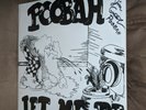 Poobah ?– Let Me In Signed by Jim Gustafson  Hard Psych Rock In Opened Shrink