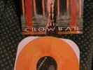 CROWBAR Self Titled LP on YELLOW/ORANGE SWIRL VINYL