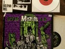 MISFITS 3 Hits From Hell Vinyl 7