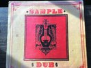 Reggae LP DUB SPECIALIST - Sample Dub - Rare Jamaican Dub Instrumental Album