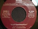 Rare Funk 45  SOUL COMBINATION  -  Soul Combination  on INVOLVED