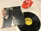 The Rolling Stones - Sticky Fingers - Vinyl LP Working Zip Late 1970’s Press EX
