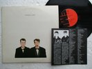 PET SHOP BOYS - Actually - Ltd edit. Taiwan LP + insert