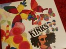 The Kinks Face To Face Double LP. Mono And Stereo. Blue Vinyl.Near Mint.