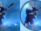AC/DC LIVE TNT IN PARIS PICTURE LP