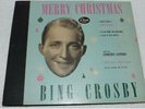 Used BING CROSBY Merry Christmas 1947 Four 78 RPM Shellac Record Album Set -Decc