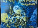 Iron Maiden Live After Death Vinyl Album Reissue, Like New, RARE Ships Free