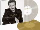 2 LP Vinyles colorés Johnny HALLYDAY Comme vous ne l'avez jamais entendu  NEUF