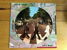 The Beatles; Abbey Road 1976 Ltd Edition Picture Disc US vinyl LP