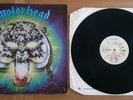 MOTORHEAD  - OVERKILL  - RARE ORIGINAL UK BRONZE 12