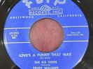 THE SIX TEENS & TRUDY WILLIAMS- 7