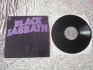 BLACK SABBATH  LP  MASTER OF REALITY