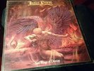 1976 JUDAS PRIEST Sad Wings Of Destiny LP (Italy pressing) Gull Records VG+