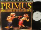 PRIMUS - ANIMALS SHOULD TRY NOT TO ACT LIKE PEOPLE - FUNK METAL - MFSL - NM