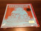 LED ZEPPELIN LP burn like a candle