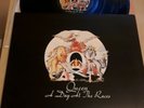 QUEEN A DAY AT THE RACES 1U 3U EARLY PRESS 1976 VINYL LP GATEFOLD SLEEVE